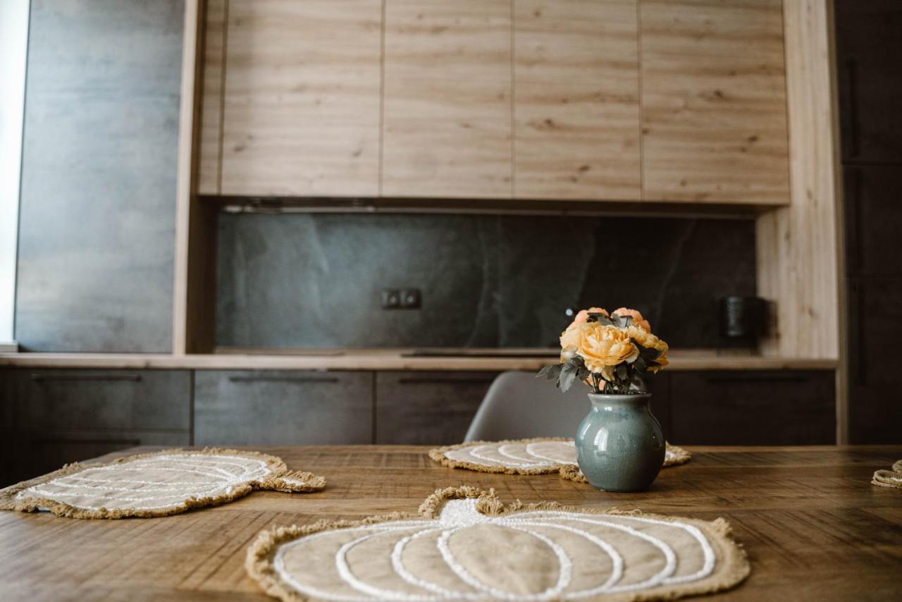 Sibiu Ezonia Central Apartment Dış mekan fotoğraf