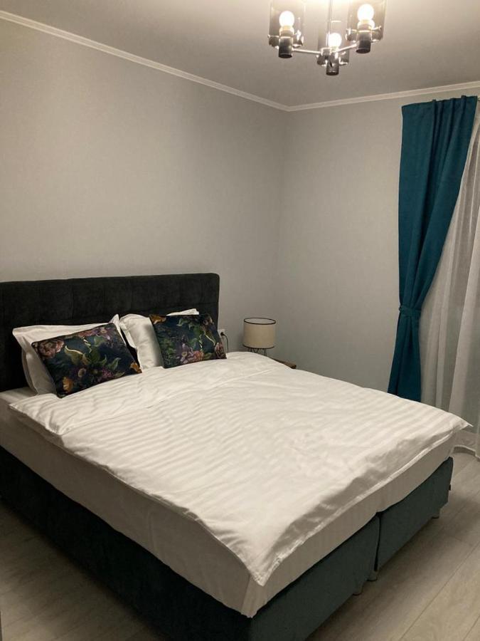 Sibiu Ezonia Central Apartment Dış mekan fotoğraf