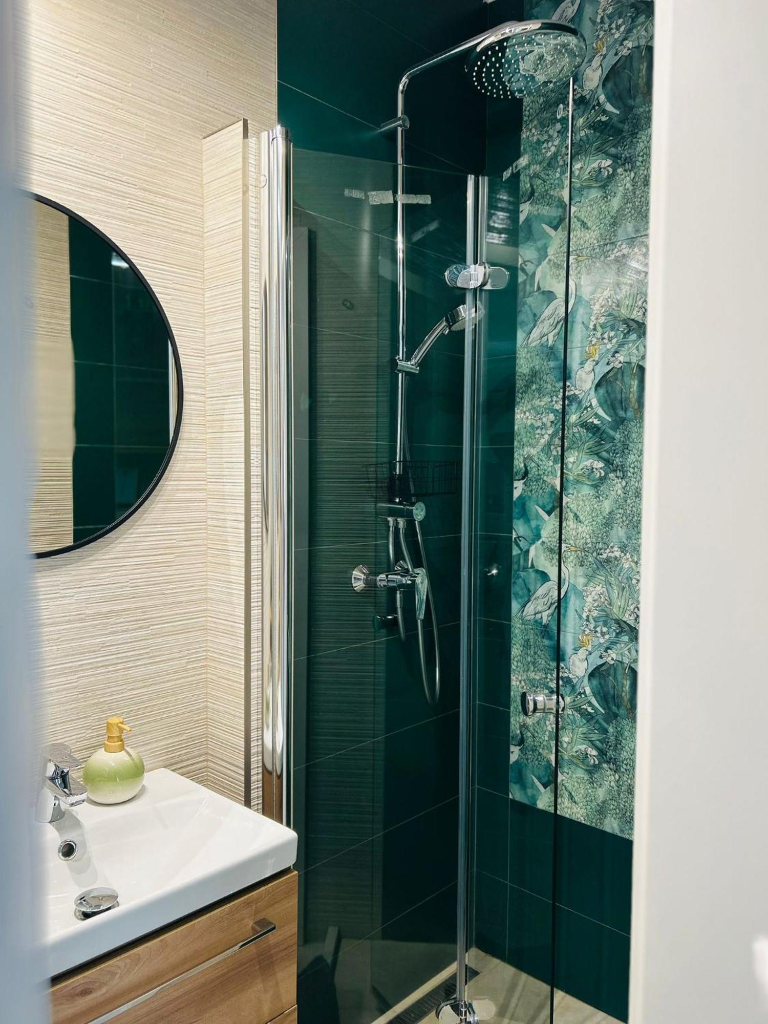 Sibiu Ezonia Central Apartment Dış mekan fotoğraf