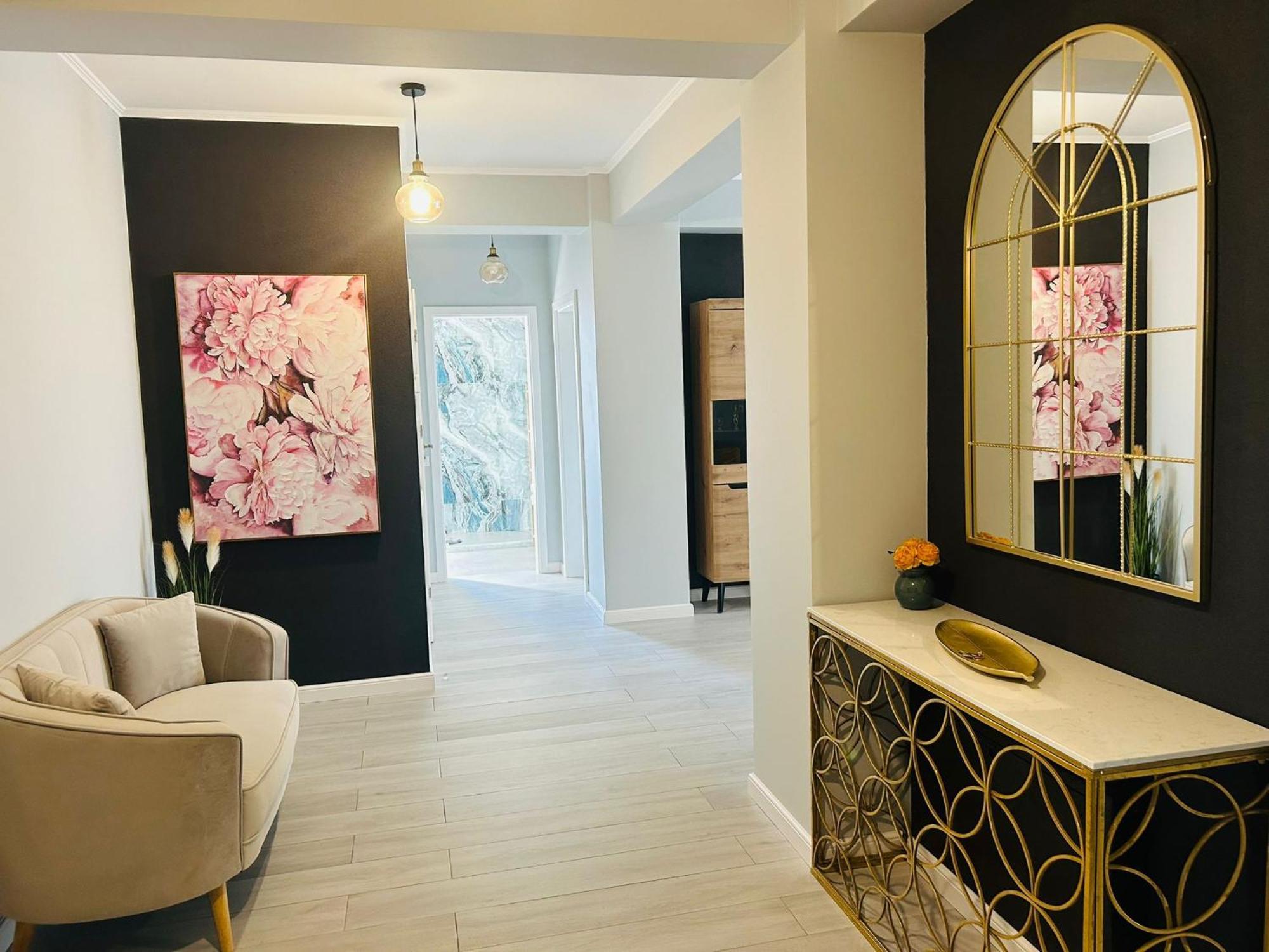 Sibiu Ezonia Central Apartment Dış mekan fotoğraf